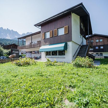 Apartments Drei Zinnen San Candido Eksteriør bilde