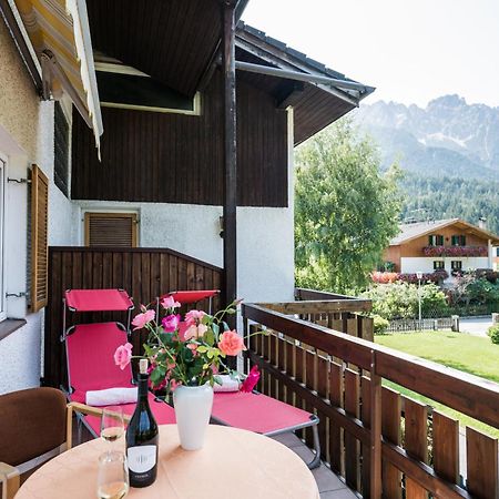 Apartments Drei Zinnen San Candido Eksteriør bilde