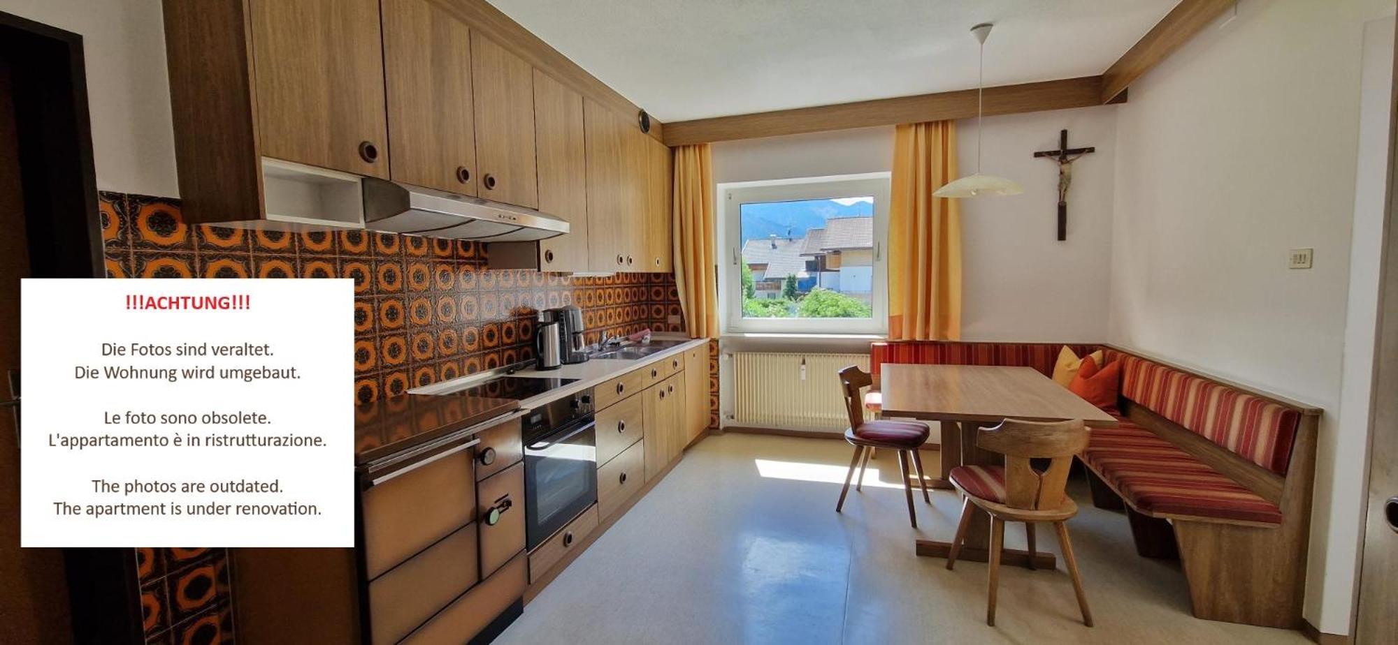 Apartments Drei Zinnen San Candido Rom bilde
